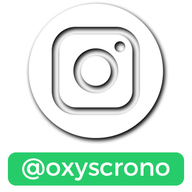 Instagram da Oxys Crono